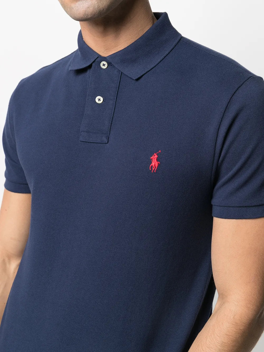 Camisa polo bordada Polo Pony