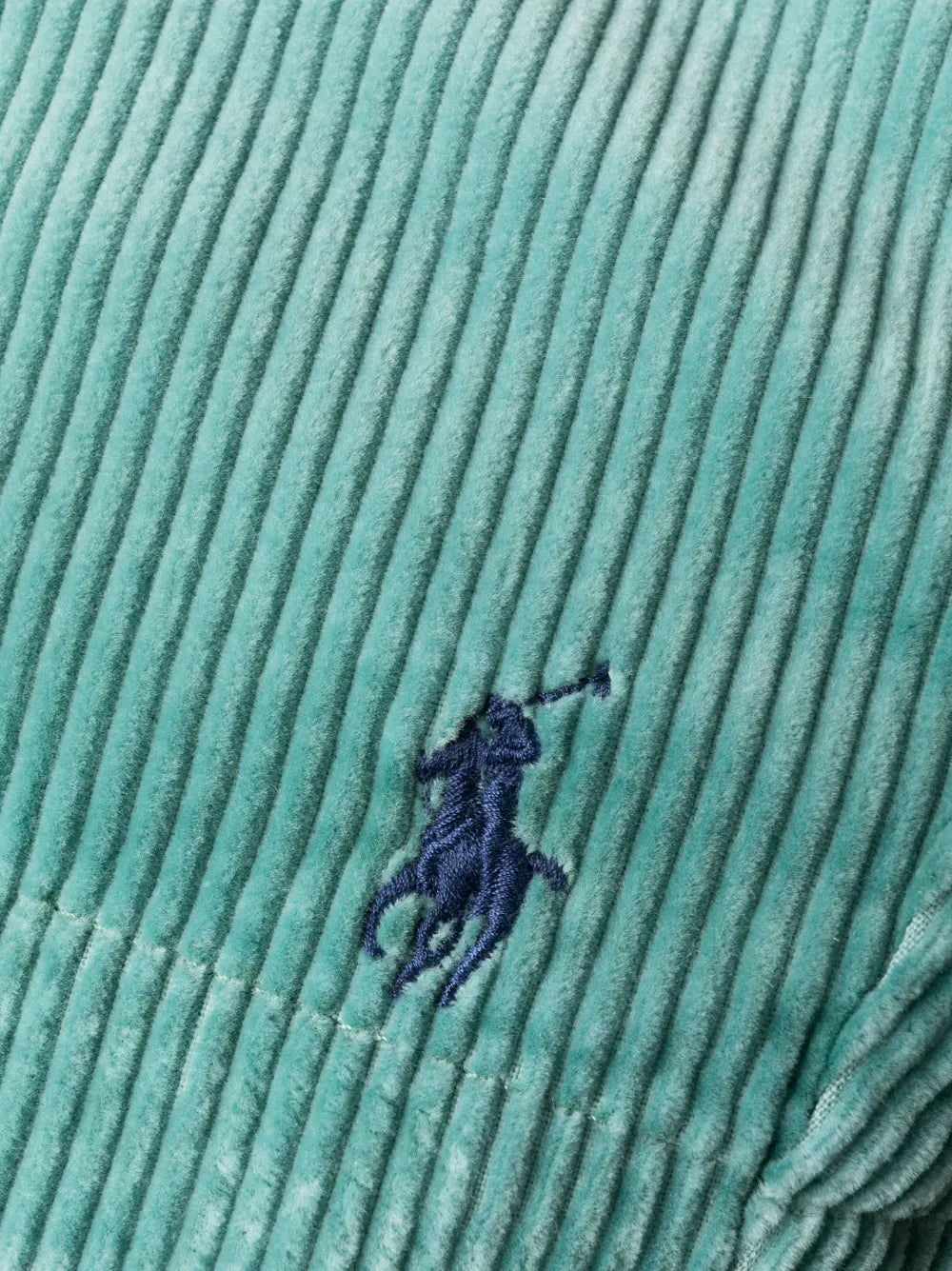 Shorts de veludo cotelê Polo Prepster