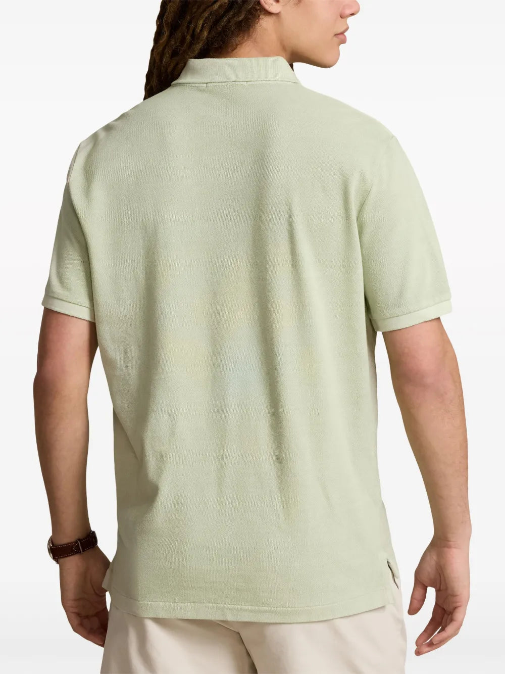 Camisa polo de algodão Polo Pony