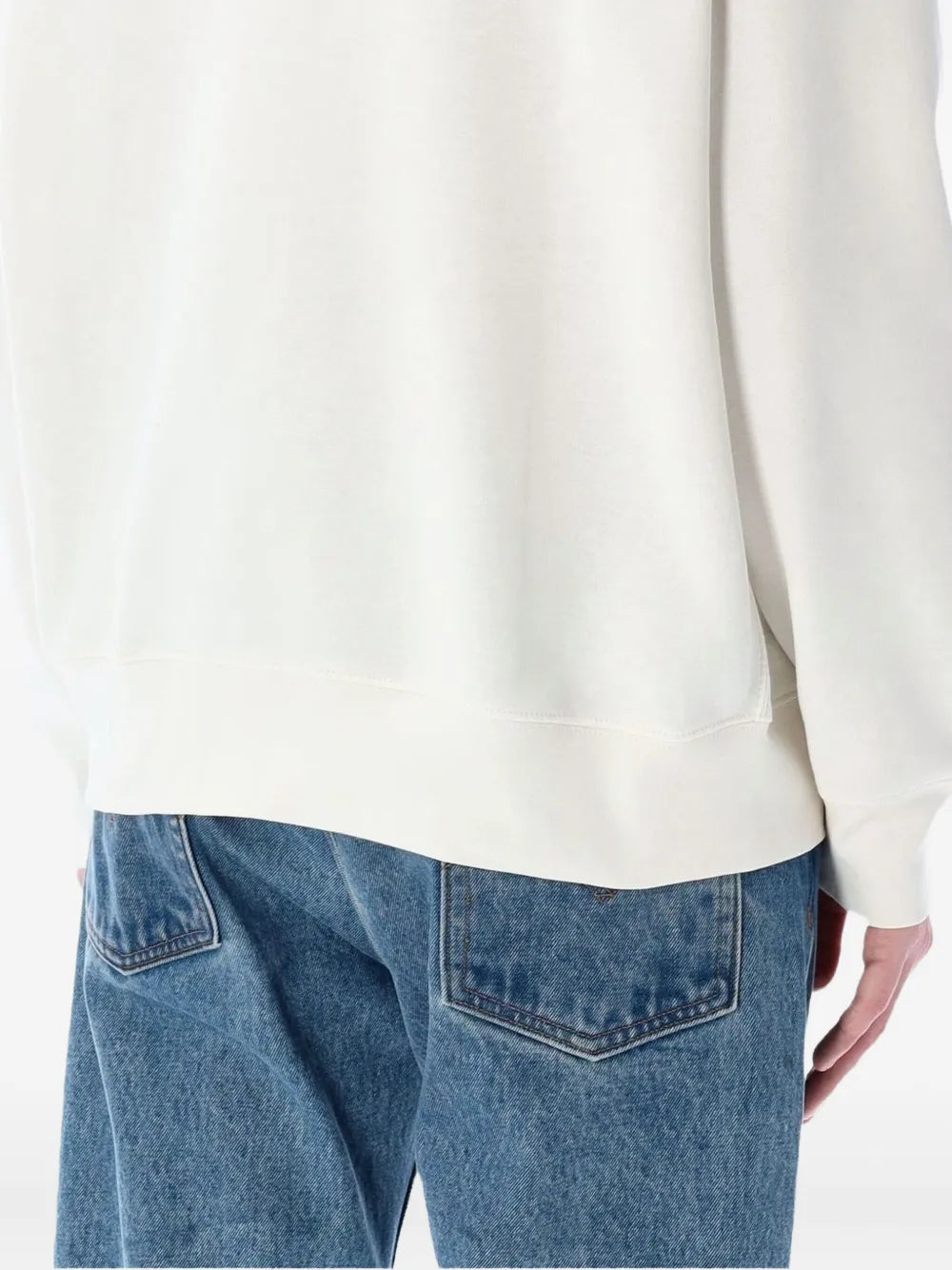 Moletom com estampa de urso Polo