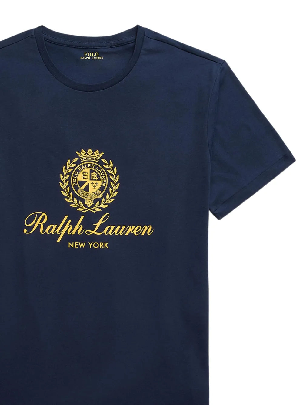 camiseta de algodão