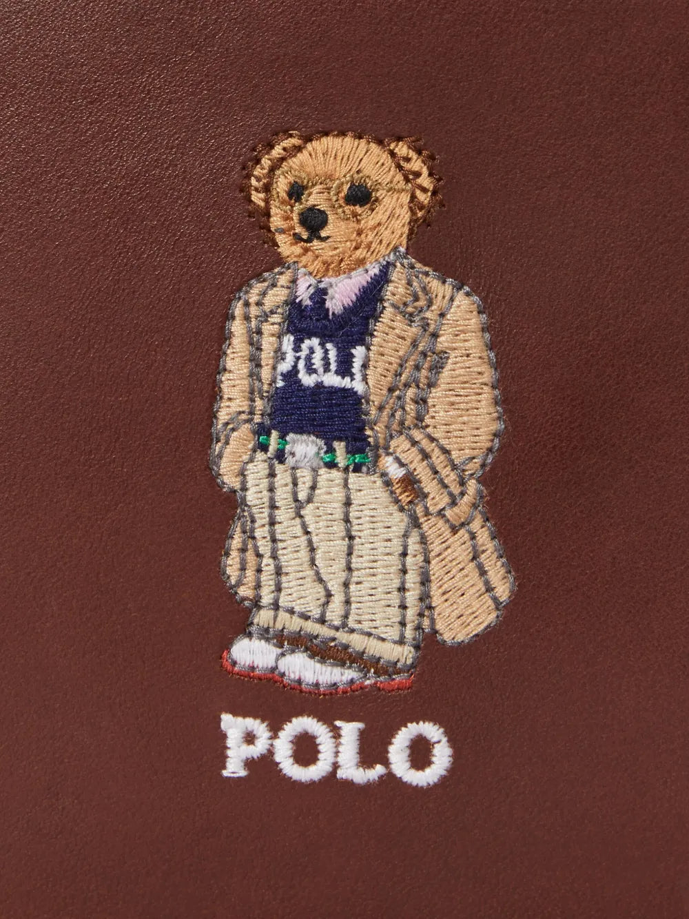 Carteira Polo Bear