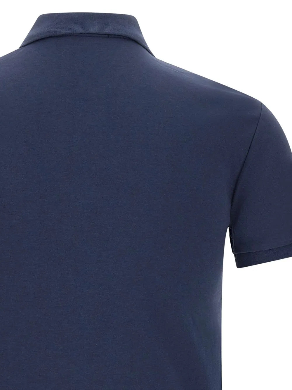 Camisa polo bordada com pônei Polo