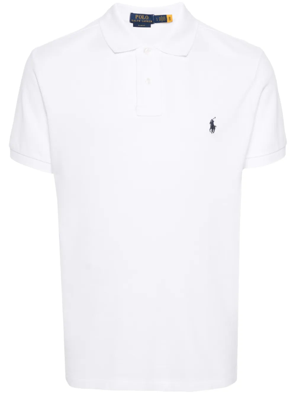 Camisa polo de algodão Polo Pony