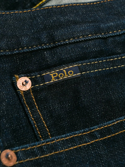 jeans de perna reta