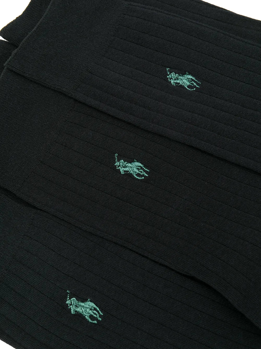 conjunto de três meias de cano curto