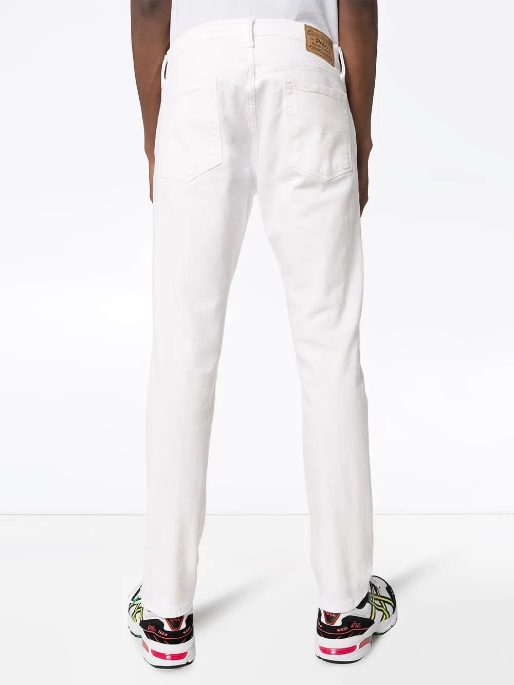 jeans regular fit pérola