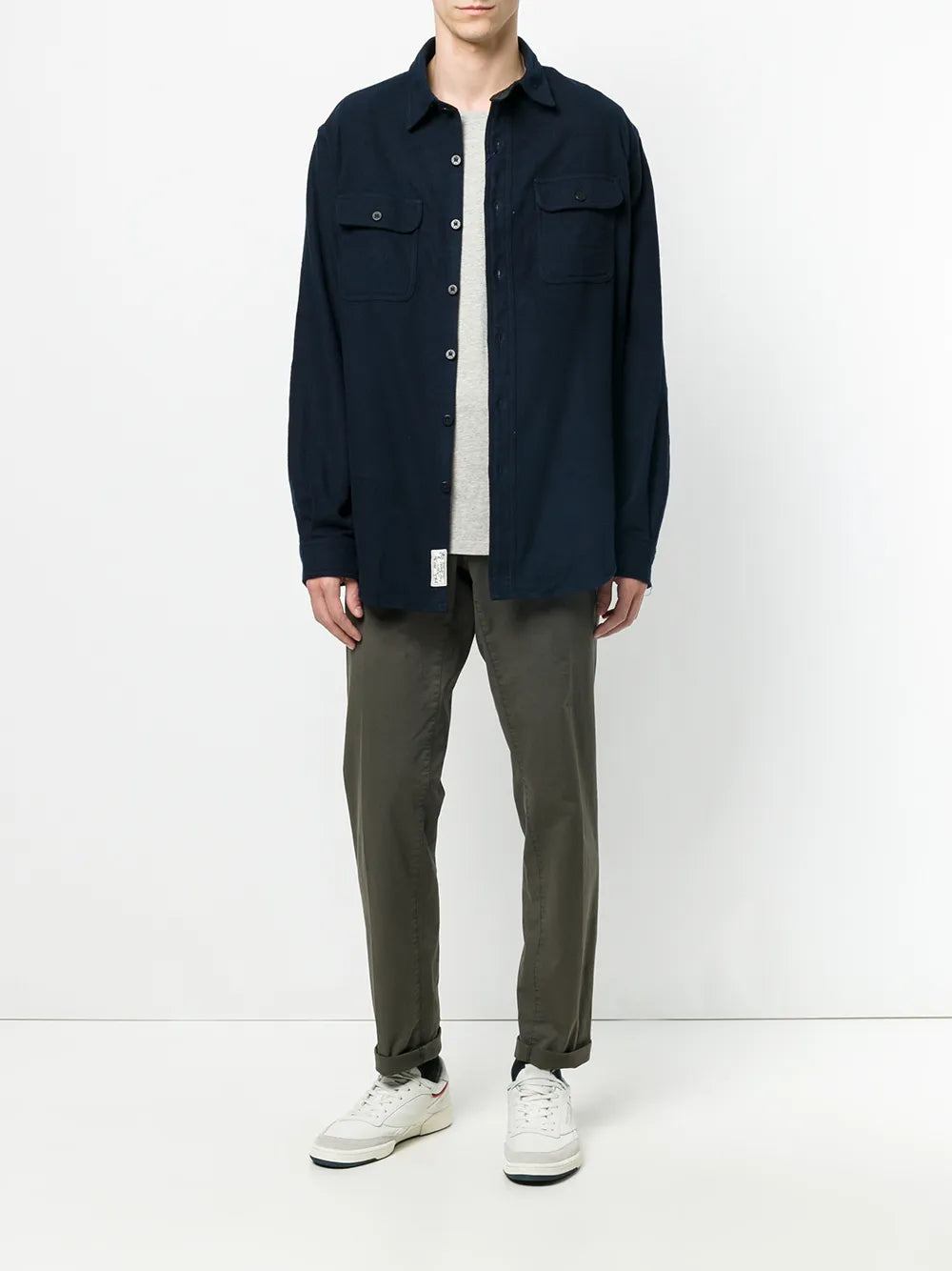 Camiseta bordada Polo Pony