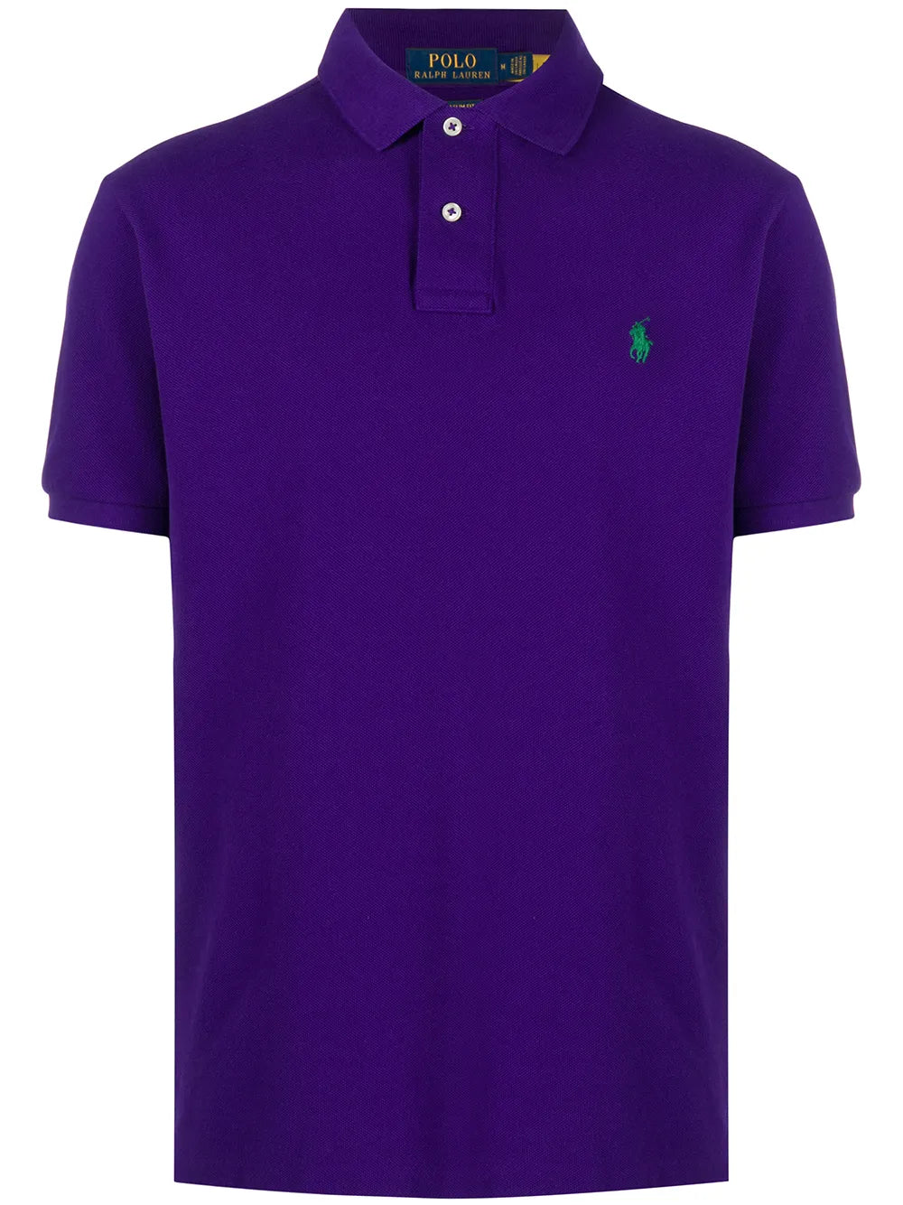 camisa polo bordada com logotipo