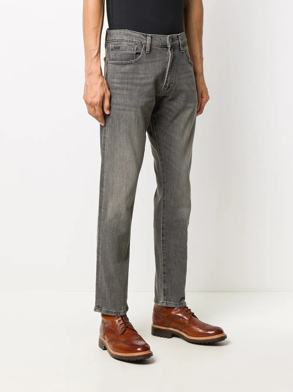 Calça jeans reta Sullivan