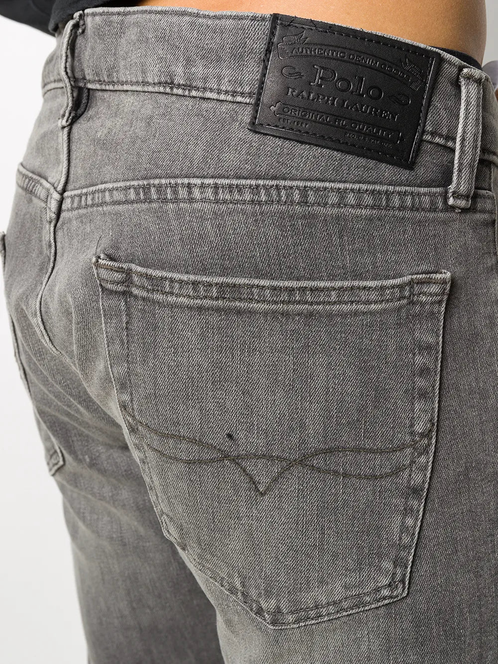 Calça jeans reta Sullivan