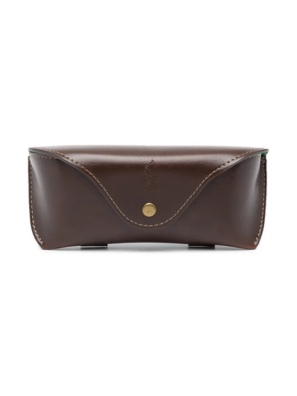 óculos de sol redondos piloto