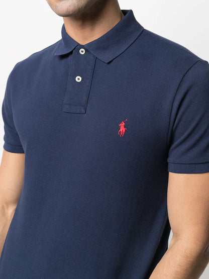 Camisa polo bordada Polo Pony