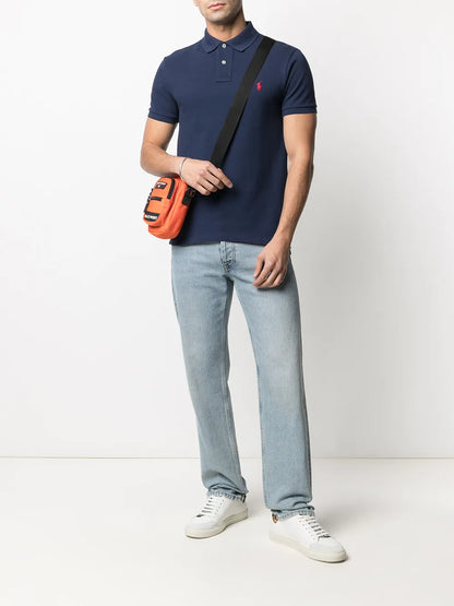 Camisa polo bordada Polo Pony