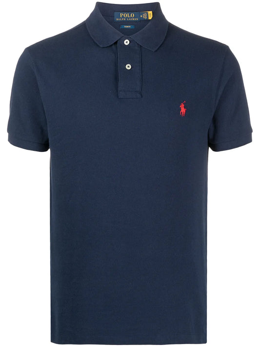 Camisa polo bordada Polo Pony