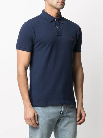 Camisa polo bordada Polo Pony