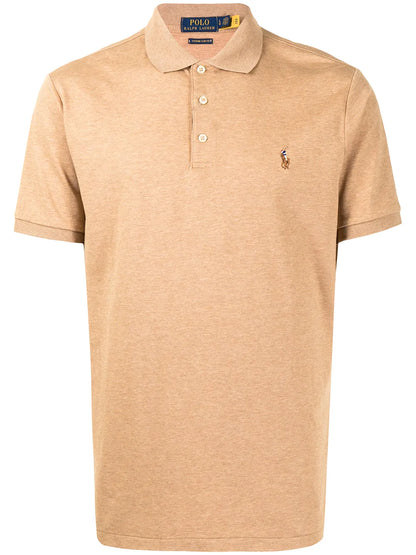 camisa polo bordada-Pony