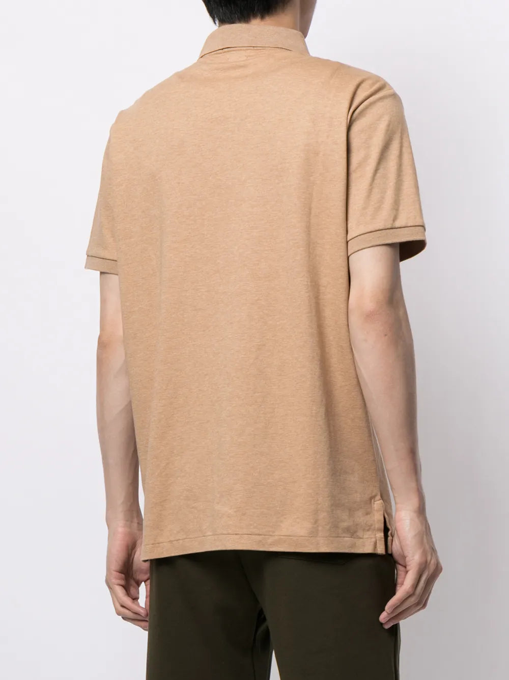 camisa polo bordada-Pony