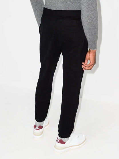 Calça esportiva afunilada Polo Pony