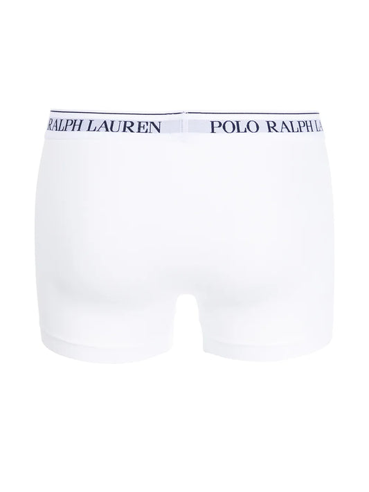 boxers com cós de logotipo
