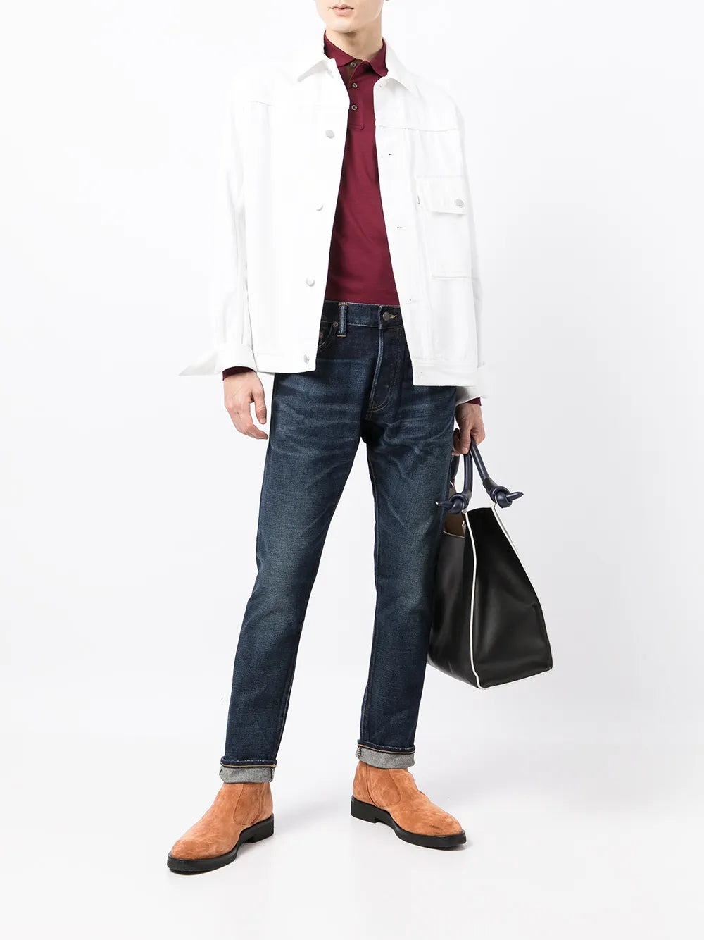 Calça jeans Sullivan Slim-fit