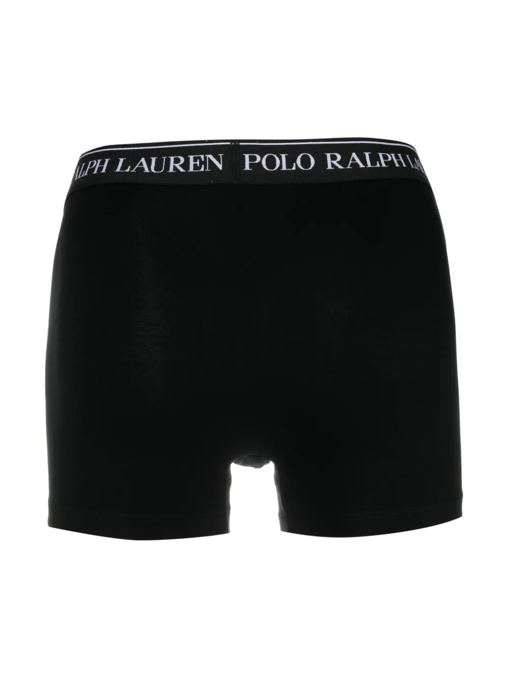 boxers com logo na cintura (conjunto de cinco)