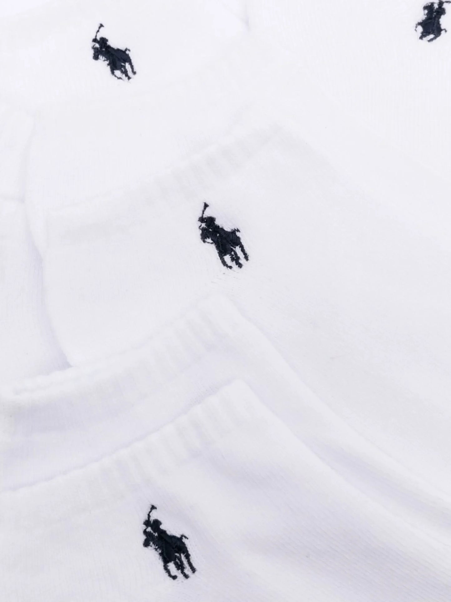 pacote de seis meias