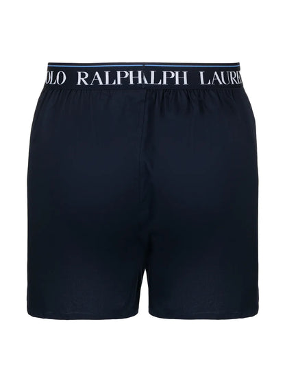 conjunto de 3 boxers com cós com logotipo