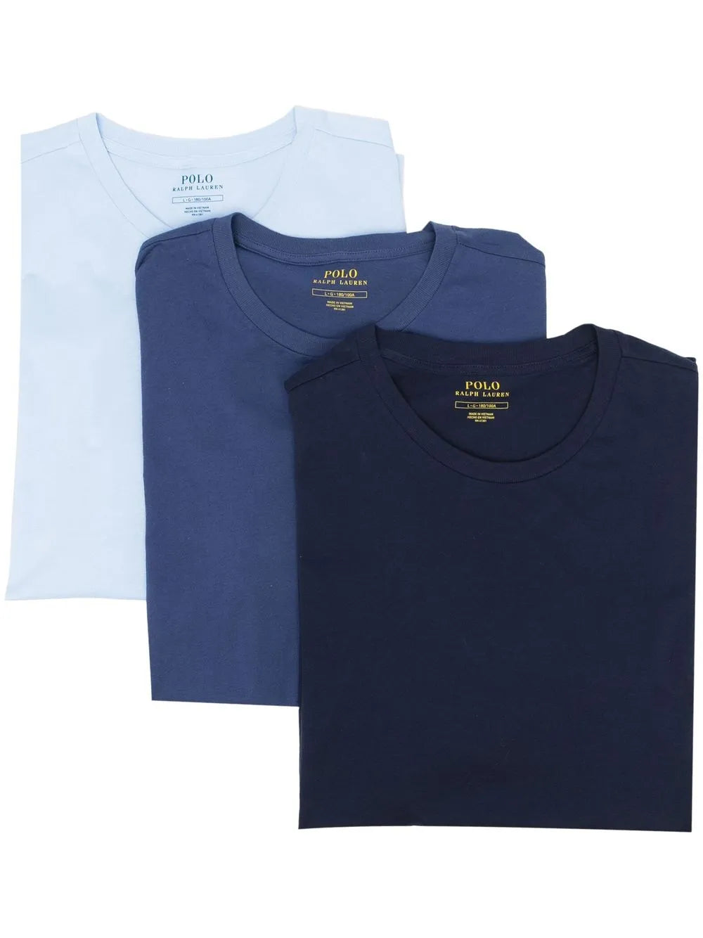 Pacote com 3 camisetas Polo Pony