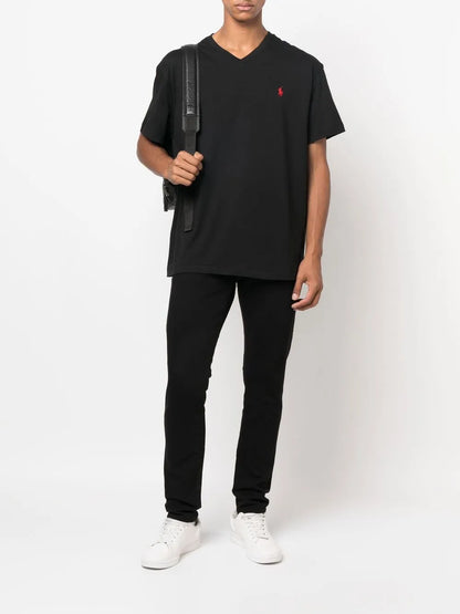 Camiseta Polo Pony manga curta