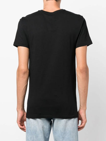 Camiseta de gola redonda Polo Pony (pacote com três)