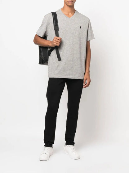 Camiseta Polo Pony manga curta