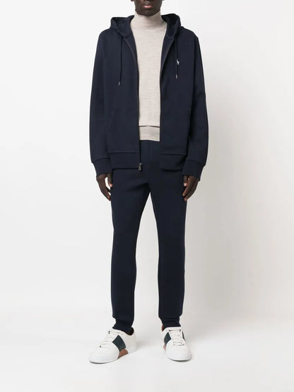 Calça esportiva bordada Polo Pony