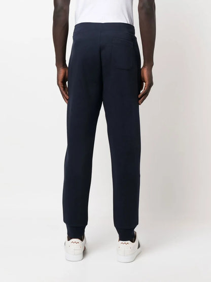 Calça esportiva bordada Polo Pony