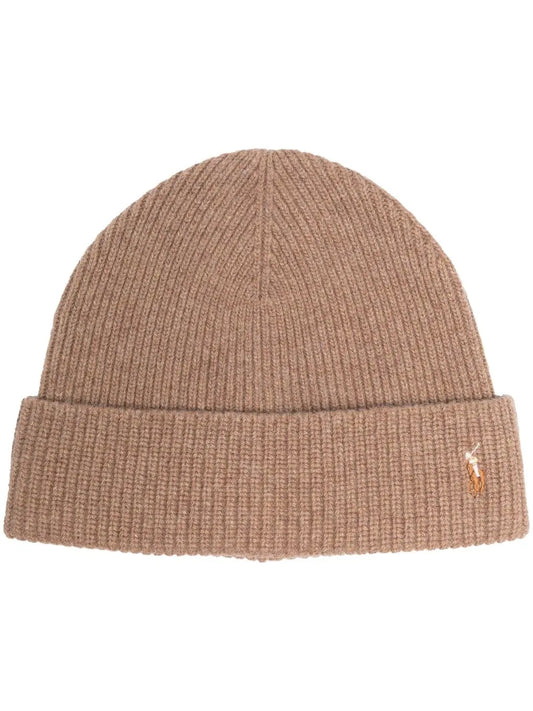 Gorro com motivo Polo Pony