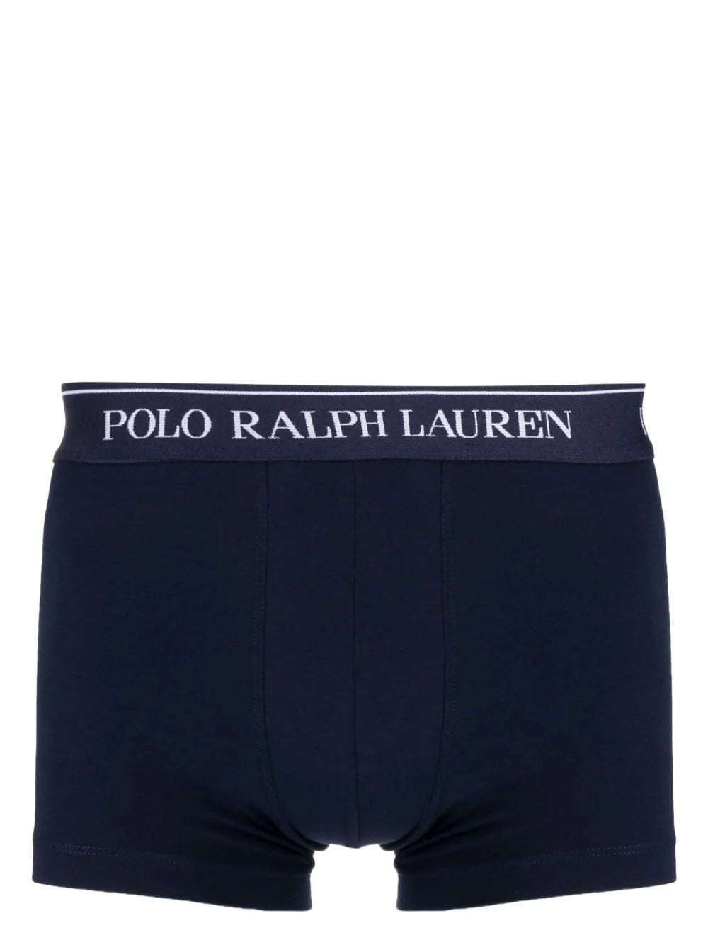 Pacote com 5 shorts boxer com estampa de logotipo