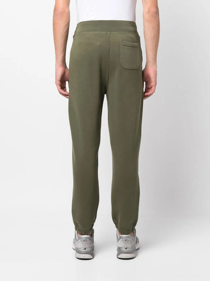 Calça esportiva afunilada Polo Pony