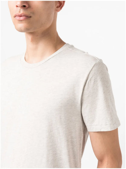 camiseta de manga curta (pacote com 3)