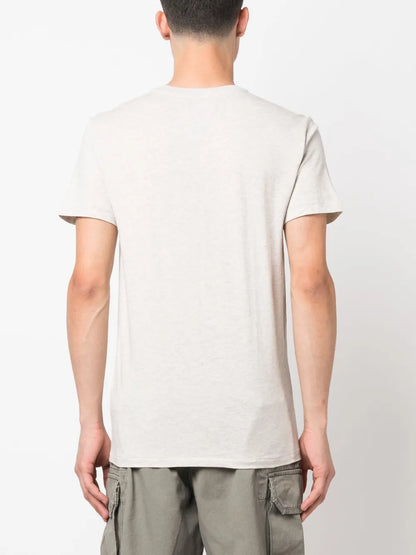 camiseta de manga curta (pacote com 3)