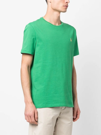 Camiseta de algodão 'Polo Pony'