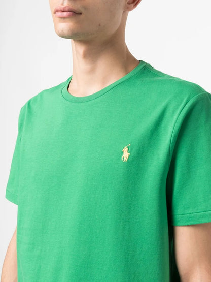Camiseta de algodão 'Polo Pony'
