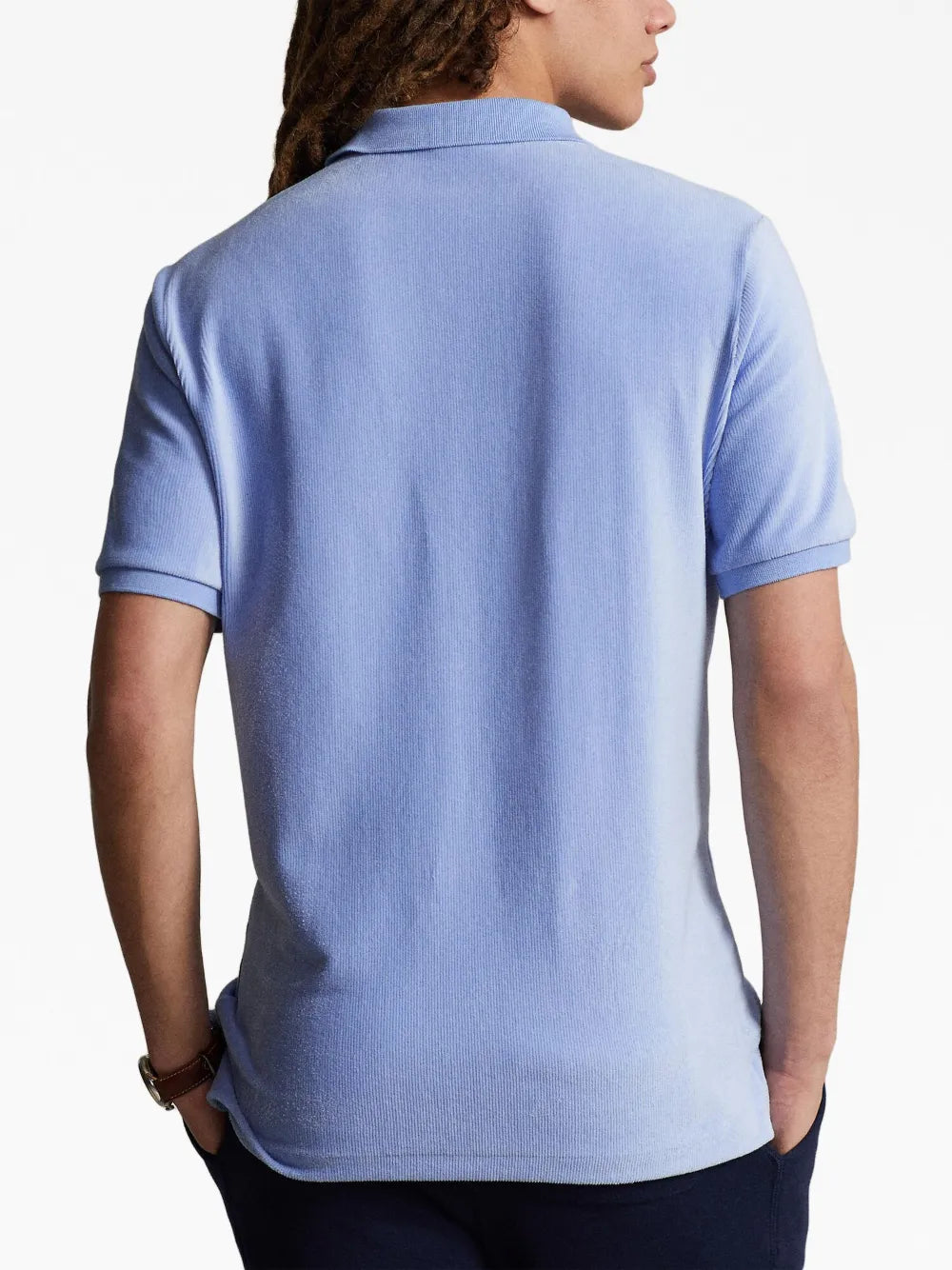 Camisa polo de algodão Polo Pony