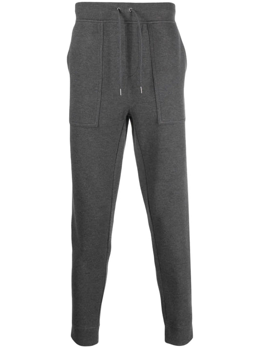 Calça esportiva bordada Polo Pony