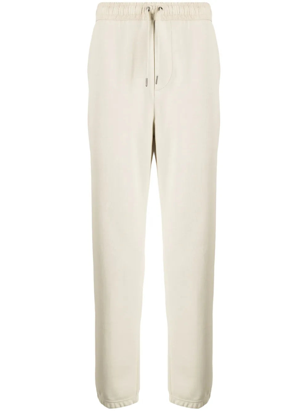 Calça esportiva com cordão bordado Polo Pony