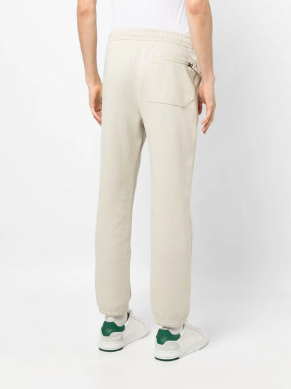 Calça esportiva com cordão bordado Polo Pony