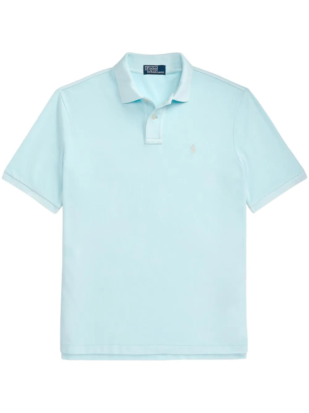 Camisa polo de algodão bordada Polo Pony
