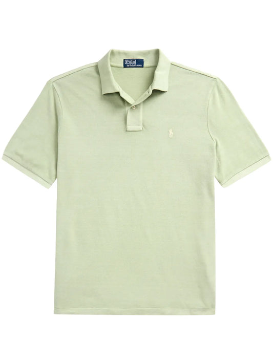 Camisa polo de algodão Polo Pony