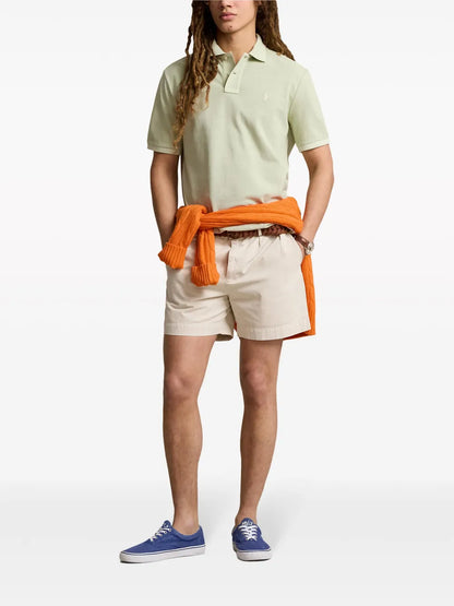 Camisa polo de algodão Polo Pony