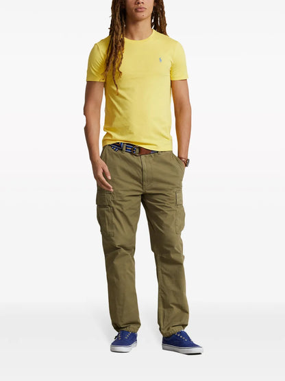 Camiseta de algodão Polo Pony