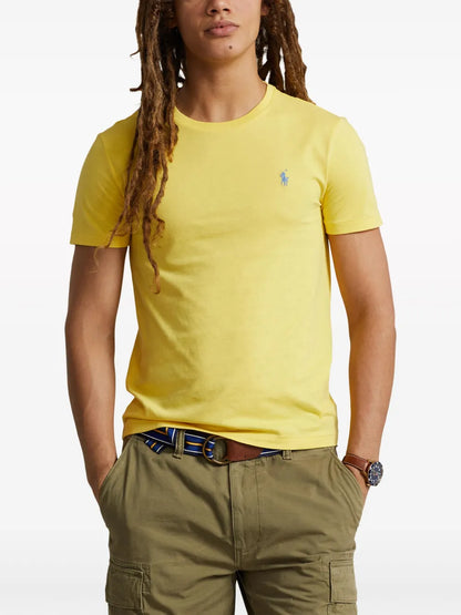 Camiseta de algodão Polo Pony